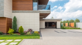 Outdoor tiles